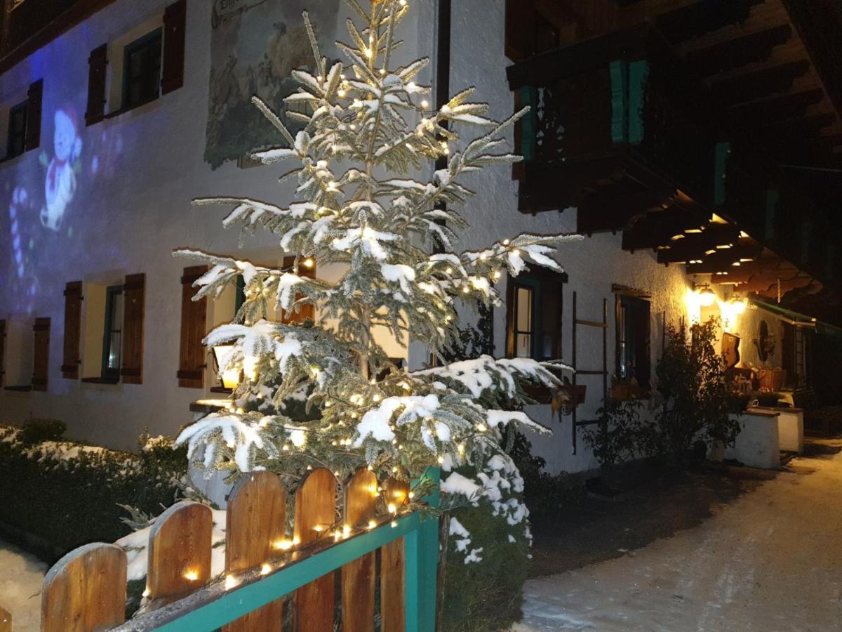 Muehlnerhof Familie Gruber Bed and Breakfast Aich  Eksteriør billede