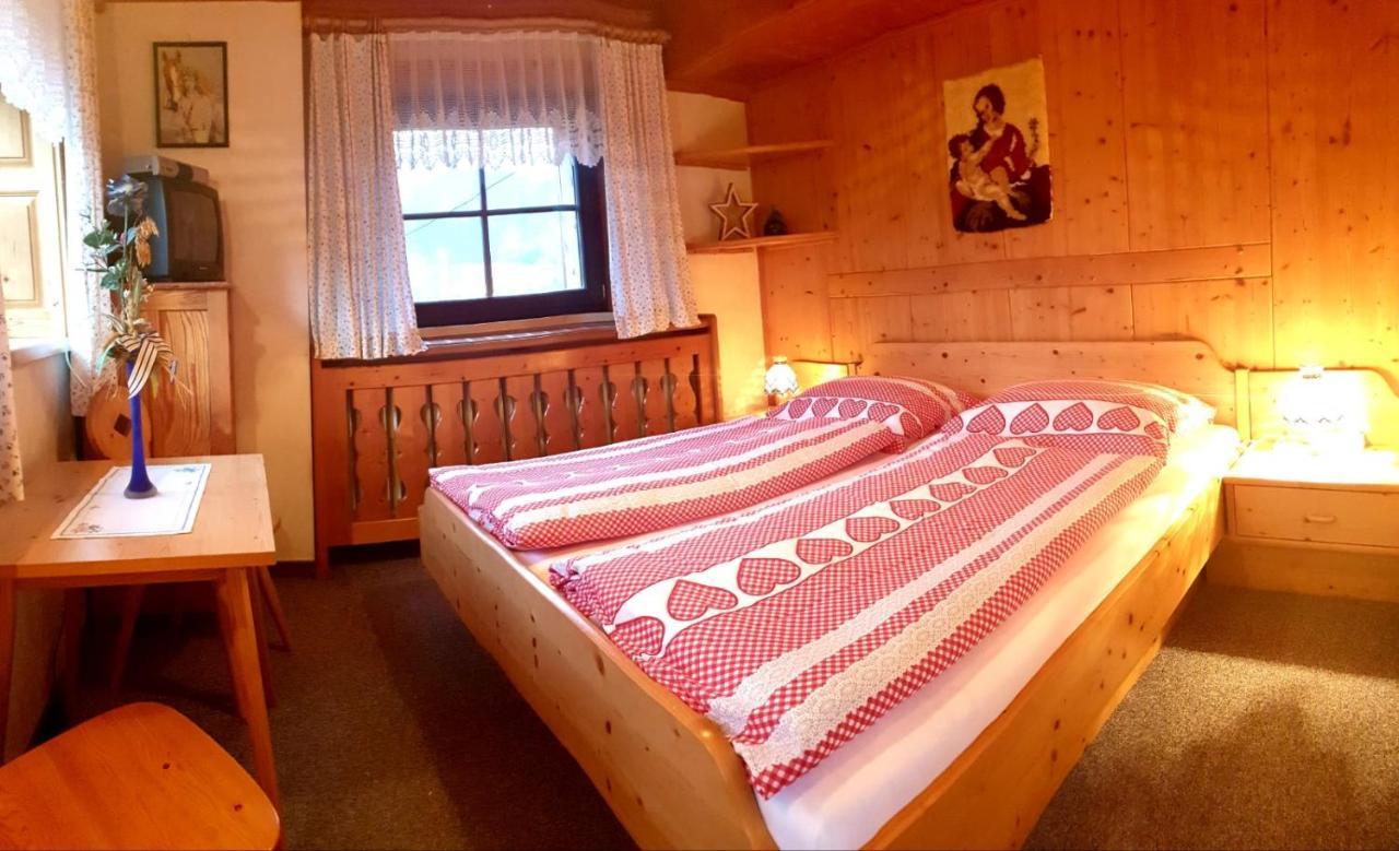 Muehlnerhof Familie Gruber Bed and Breakfast Aich  Eksteriør billede