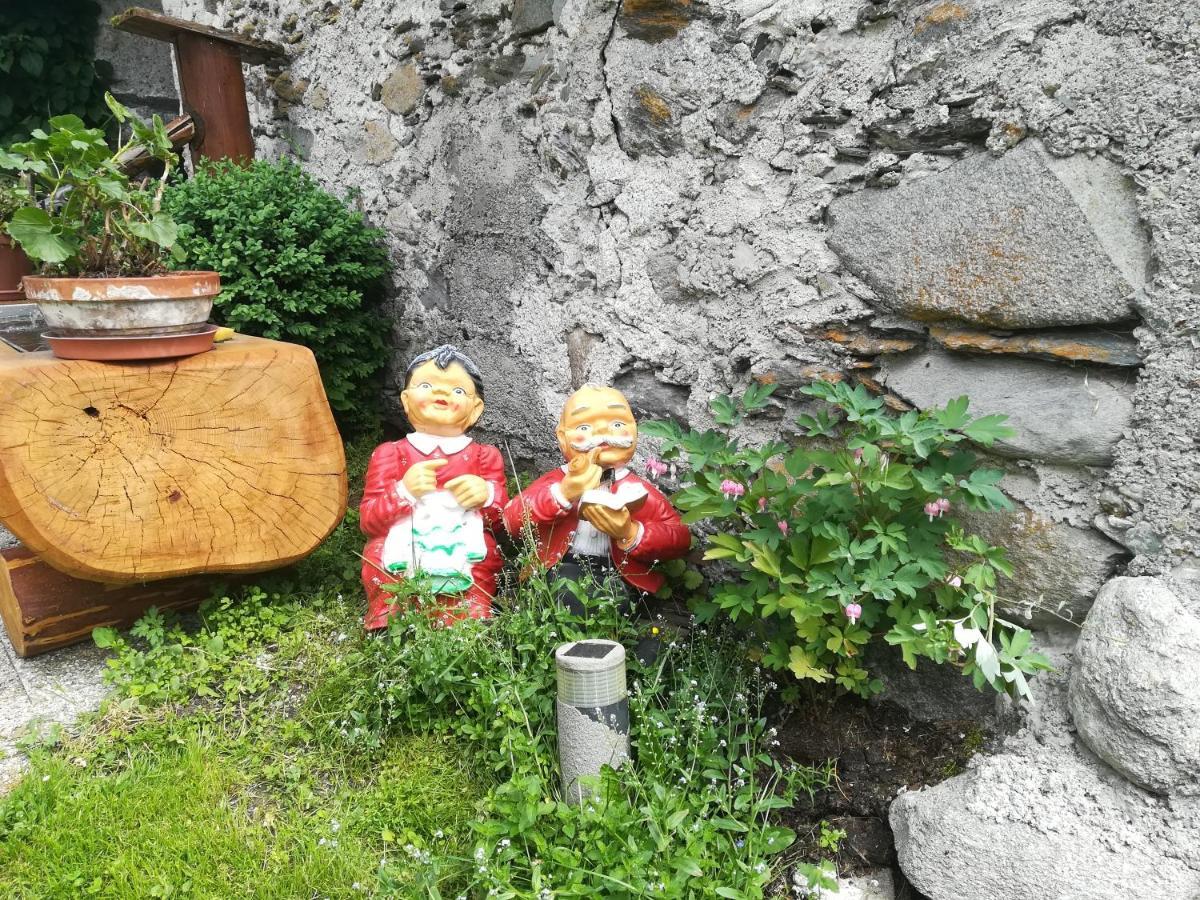 Muehlnerhof Familie Gruber Bed and Breakfast Aich  Eksteriør billede