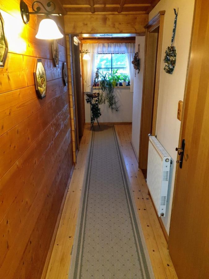 Muehlnerhof Familie Gruber Bed and Breakfast Aich  Eksteriør billede