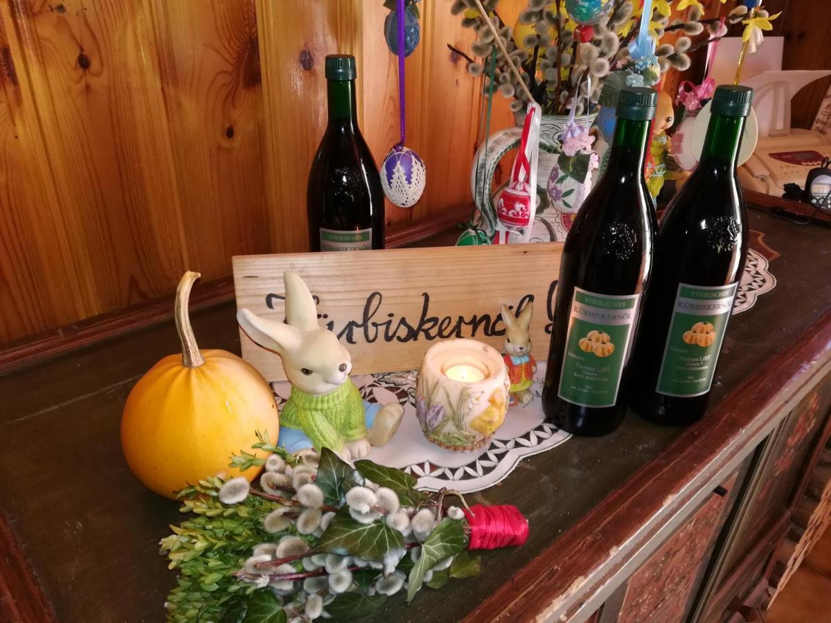 Muehlnerhof Familie Gruber Bed and Breakfast Aich  Eksteriør billede