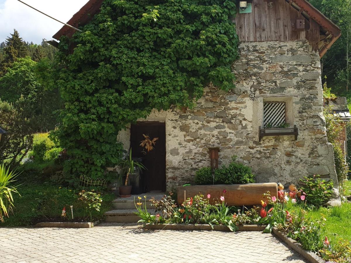 Muehlnerhof Familie Gruber Bed and Breakfast Aich  Eksteriør billede