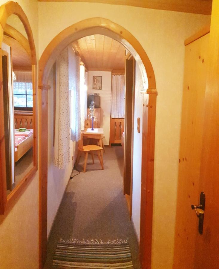 Muehlnerhof Familie Gruber Bed and Breakfast Aich  Eksteriør billede